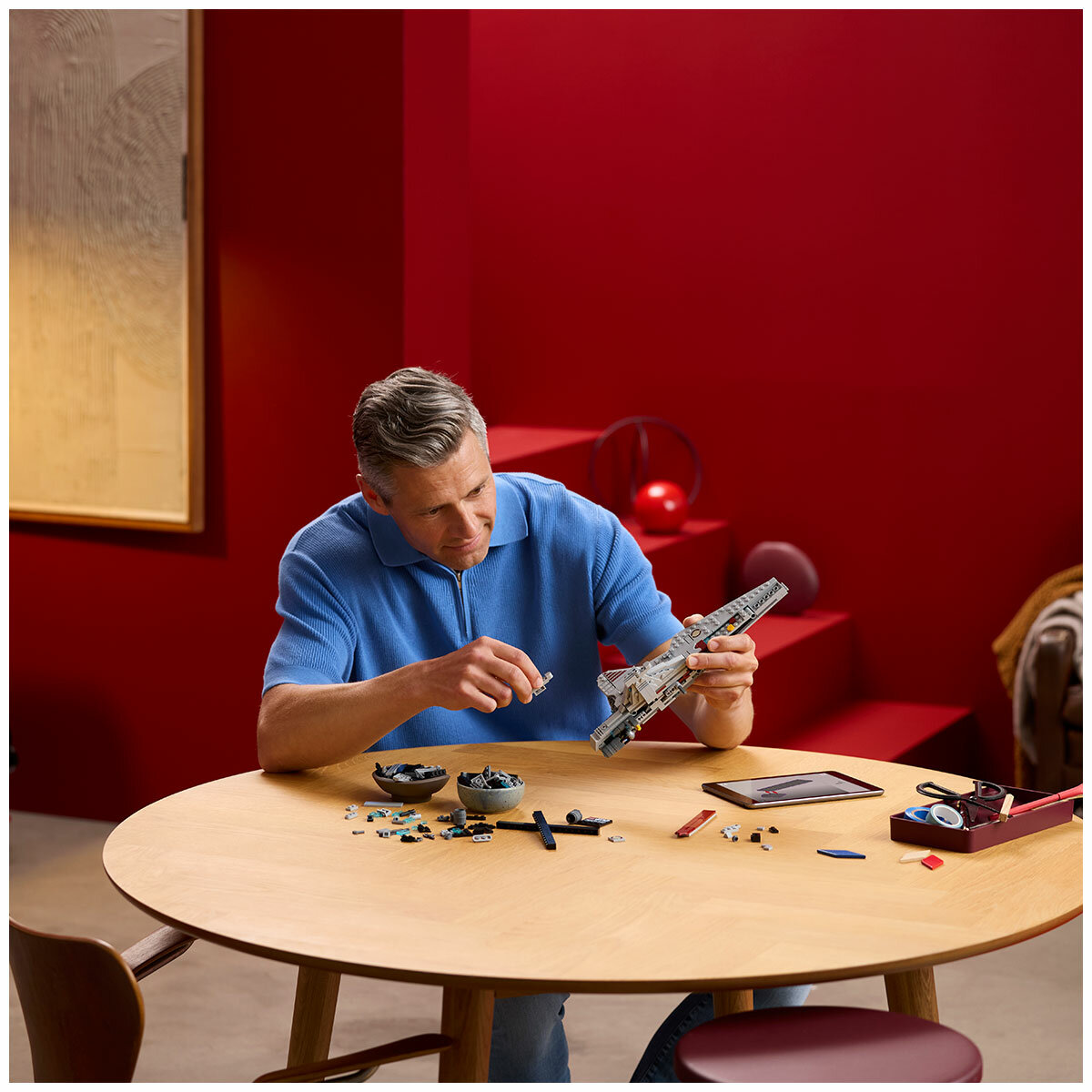 LEGO Star Wars Venator-Class Attack Cruiser 75441 LEGO Star Wars Venator-Class Attack Cruiser 75441