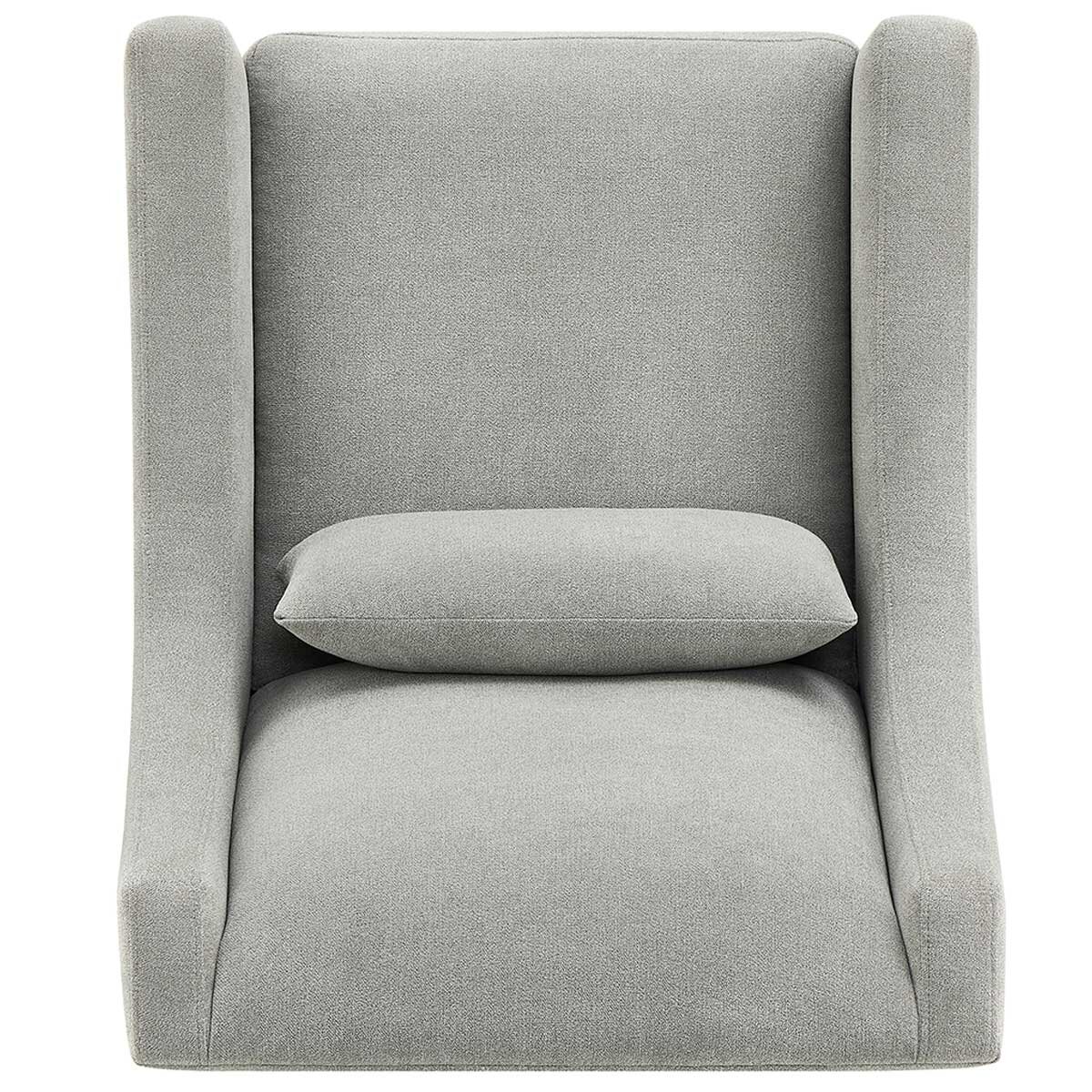 True Innovations Fabric Accent Chair