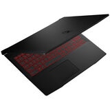 MSI 15.6 Inch Katana GF66 Gaming Laptop 12UE-683AU