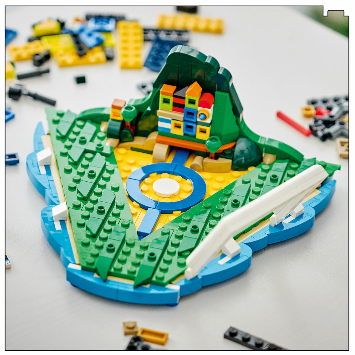 LEGO Editions Vini Jr. Football Highlights 43027 LEGO Editions Vini Jr. Football Highlights 43027