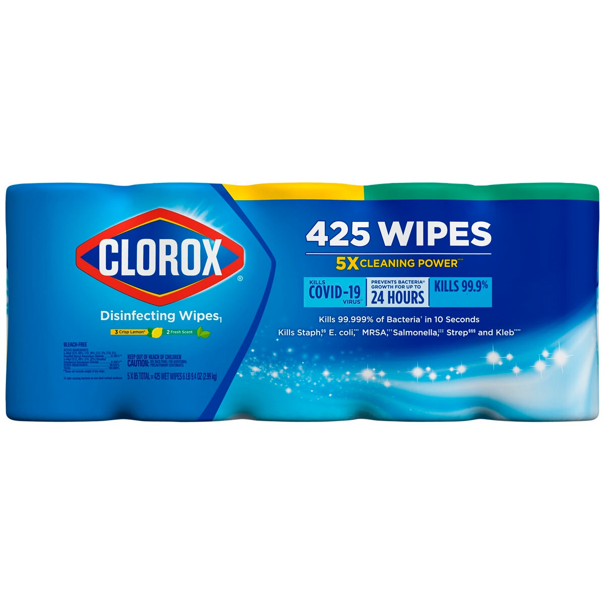 Clorox Disinfecting Wipes X Ct Costco Australia