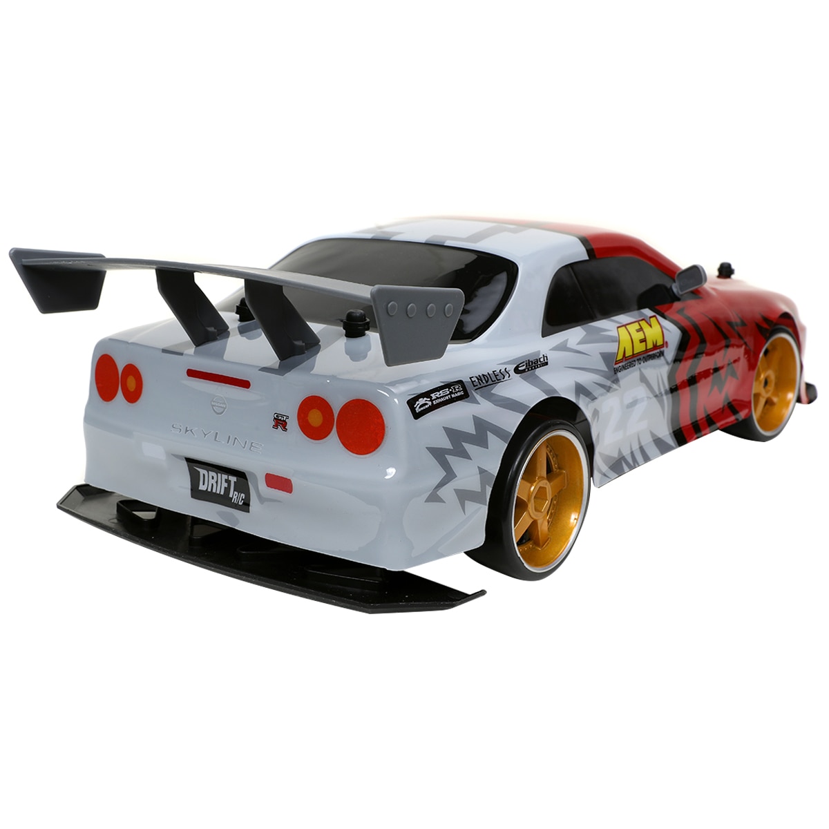 JDM Tuners Drift RC 2 pack