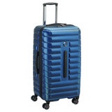 Delsey Shadow 5.0 Trunk Luggage Blue