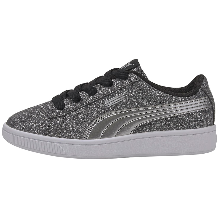 Puma Girls' Vikky Glitz Shoe Black | Costco Australia