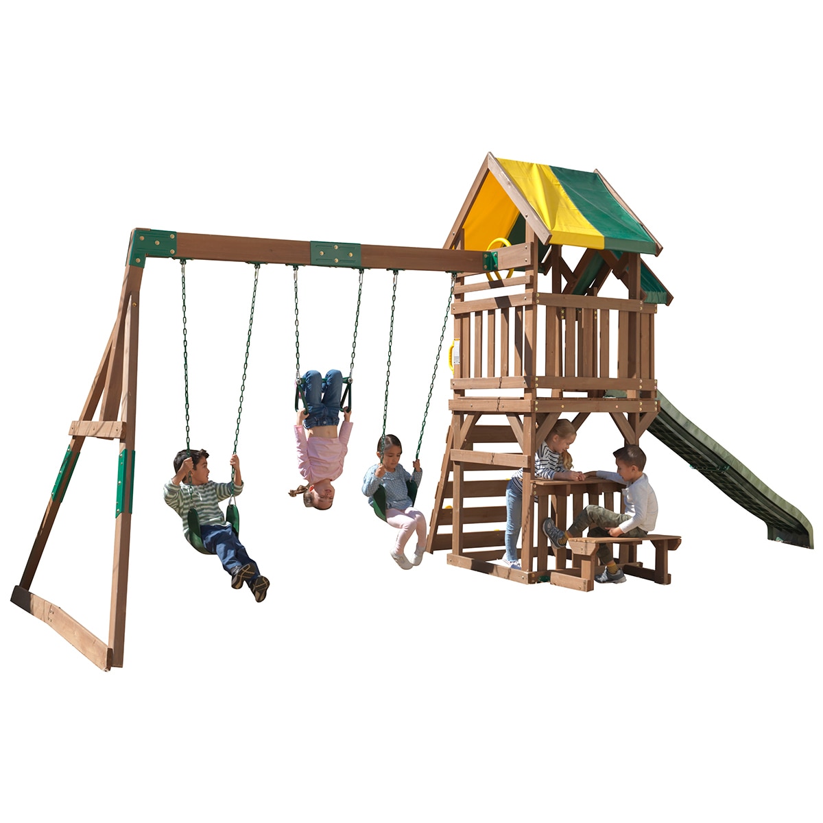 Kidkraft Arbor Crest Play Set