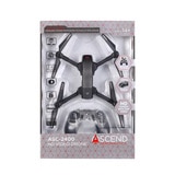 Ascend Aeronautics ASC-2400 HD Video Drone 1080p