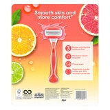 Gillette Venus Comfortglide Razor & 12 Refill Blades Gillette Venus Comfortglide Razor & 12 Refill Blades