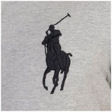 Polo Ralph Lauren Men's Big Pony Polo Grey