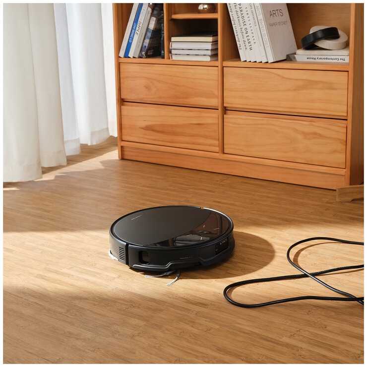 Roborock Saros 10R Vacuum Black Roborock Saros 10R Vacuum Black