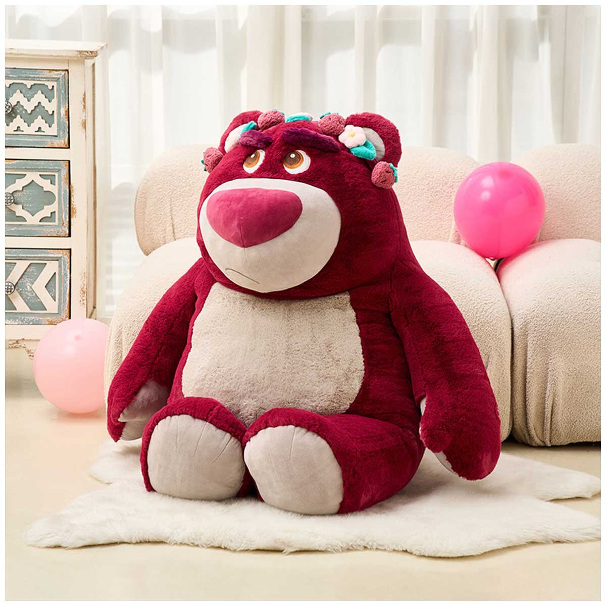 Disney Huge 3 In 1 Lotso