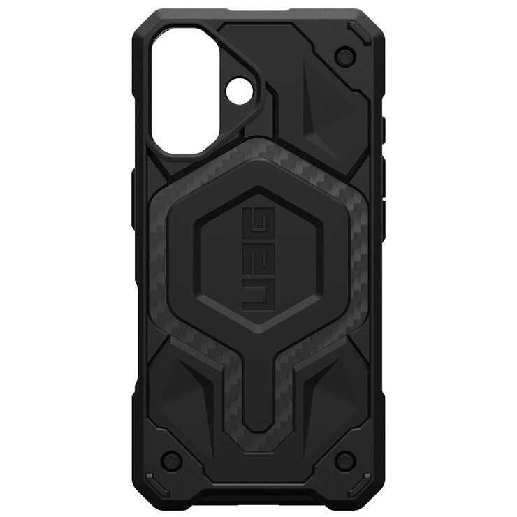 UAG Monarch Pro iPhone 16 Case MPA-UGMPISC-KBLK UAG Monarch Pro iPhone 16 Case MPA-UGMPISC-KBLK