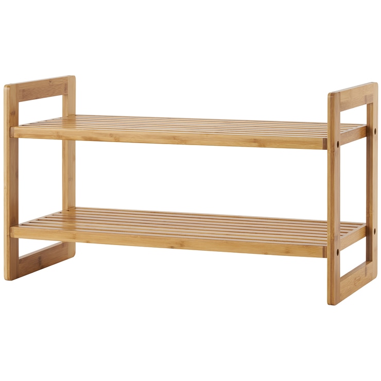 Trinity Bamboo Shoe Rack Costco Australia