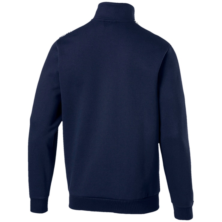 Puma Men's Tape Fleece Track Jacket Navy | Costco Australia