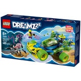 LEGO DREAMZzz Mateo and the Z-Blob Action Race Car Toy 71491