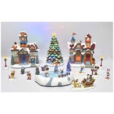 Disney Holiday Village Set 13 Piece