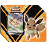 Pokemon TCG V-Tins 4Pack