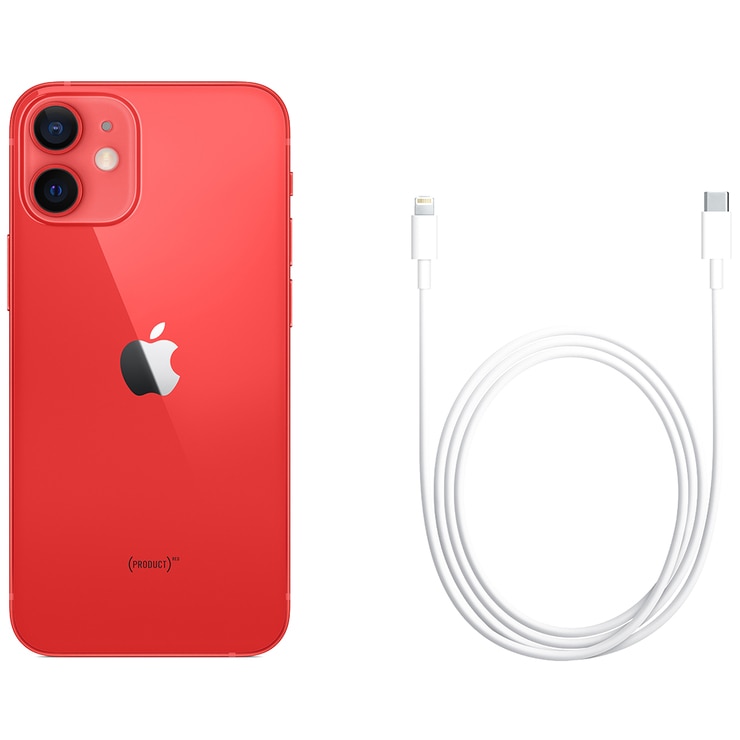 Iphone 12 mini product red что это