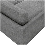 Thomasville Fabric Sofa Chaise With Storage Ottoman 3 Piece