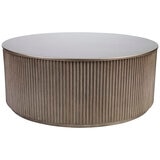 Cafe Lighting Nomad Round Coffee Table