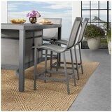 Agio Maricopa 7 Piece High Dining Fire Set