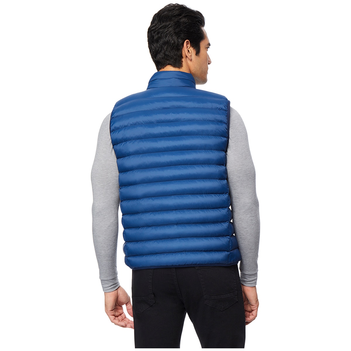 32 Degrees Mens Packable Vest Navy Costco Australia