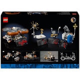 LEGO Technic NASA Apollo Lunar Roving Vehicle – LRV 42182