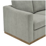 Thomasville Fabric Stationary Sofa