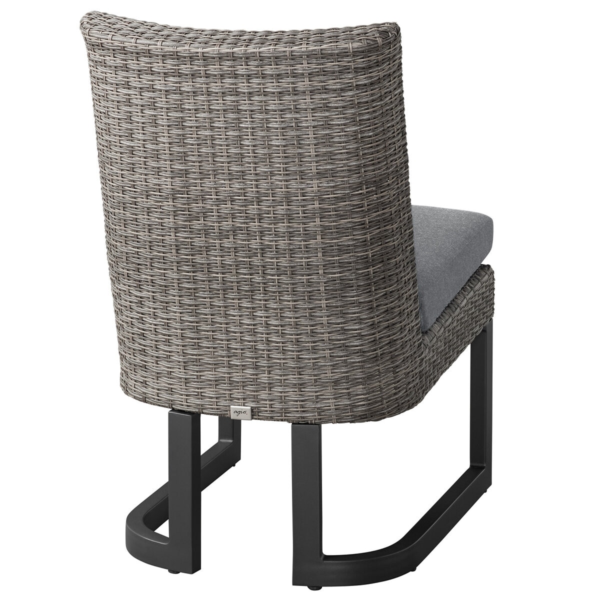 Agio Luna 7 Piece Woven Dining Set Agio Luna 7 Piece Woven Dining Set