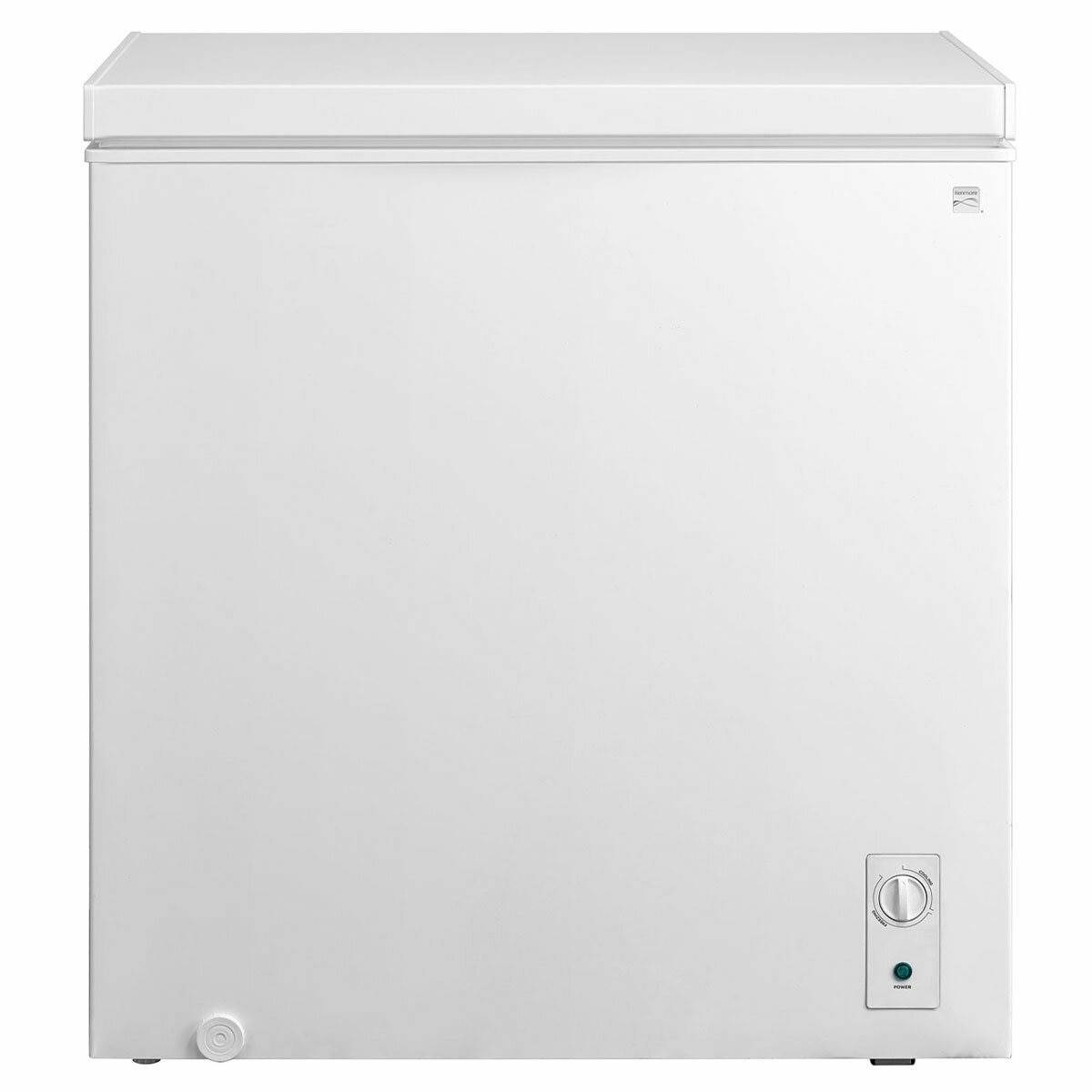 Kenmore 198L Chest Freezer White KKCF198L-W-AU Kenmore 198L Chest Freezer White KKCF198L-W-AU