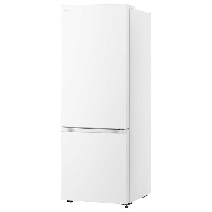 LG 355L Bottom Mount Fridge GB-B300MWH LG 355L Bottom Mount Fridge GB-B300MWH