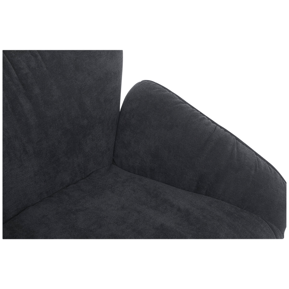 Onex SaSa Swivel Armchair Black