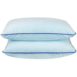 Kingtex Cooling Gel Infused Pillow 2 pack