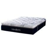 Novaform Comfort Grande Advanced Gel Memory Foam Queen Mattress