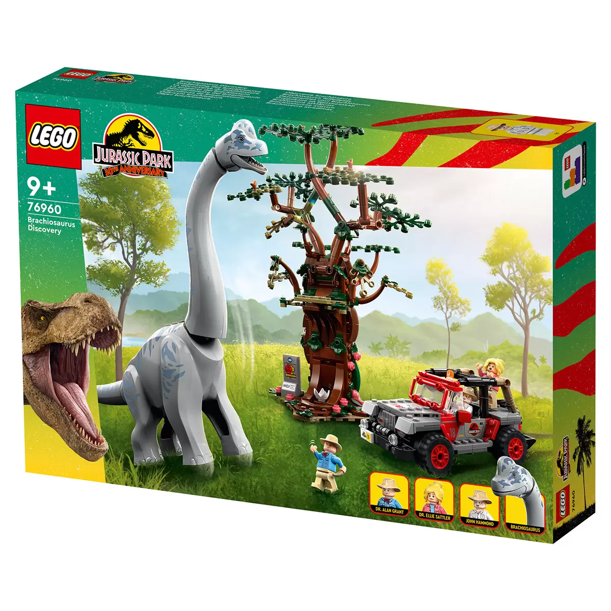 LEGO Jurassic World Brachiosaurus Discovery 76960