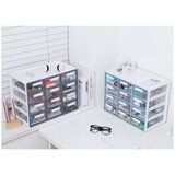 Litem Multi-Storage System Assorted Colours