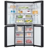 LG 530L Slim French Door Fridge in Stainless Finish GF-B505MBL