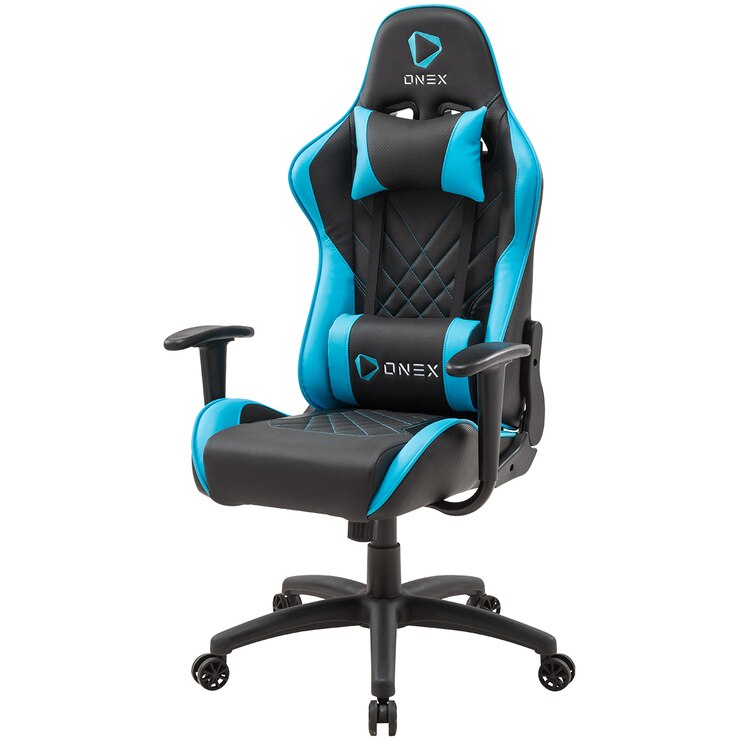 ONEX GX220 AIR Series Gaming Chair Black Blue