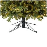 Slim Pre-Lit Aspen Micro Dot LED Christmas Tree 2M