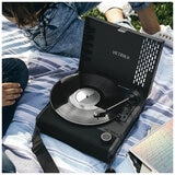 Victrola Revolution Go Turntable Black VTR-750SB-BLK-IN