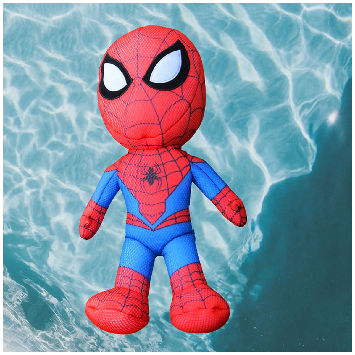 Wahu Licensed Large Aqua Pals Spiderman | Costco Australia