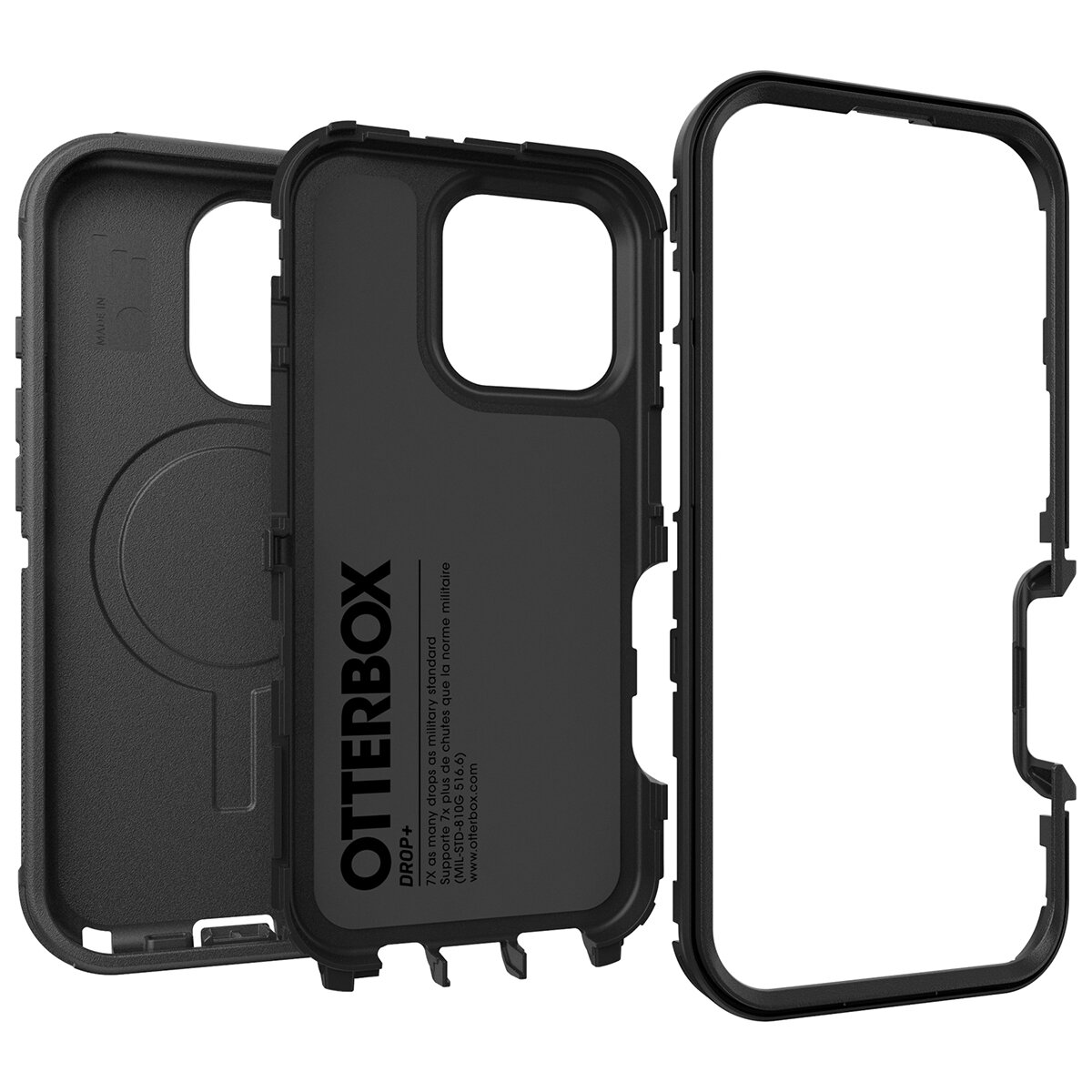 OtterBox Defender MagSafe iPhone 16 Pro Case MPA-77-95975