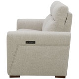 Aiden & Ivy 2 Seater Fabric Power Recliner