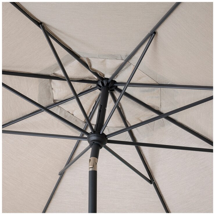 Proshade Patio Market Umbrella Pebble 