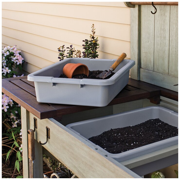 Pike & Main Potting Bench | Costco Australia