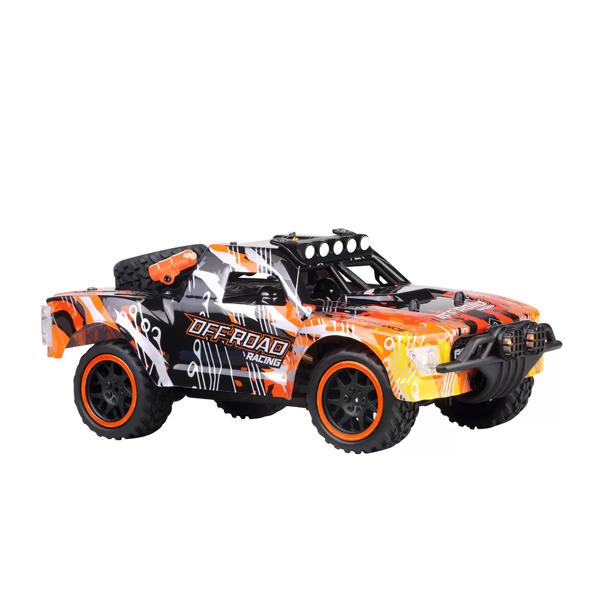 Power Craze Off-Road Racer 1:24 