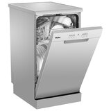 Haier 45cm Compact Freestanding Stainless Steel Dishwasher HDW10F1S1