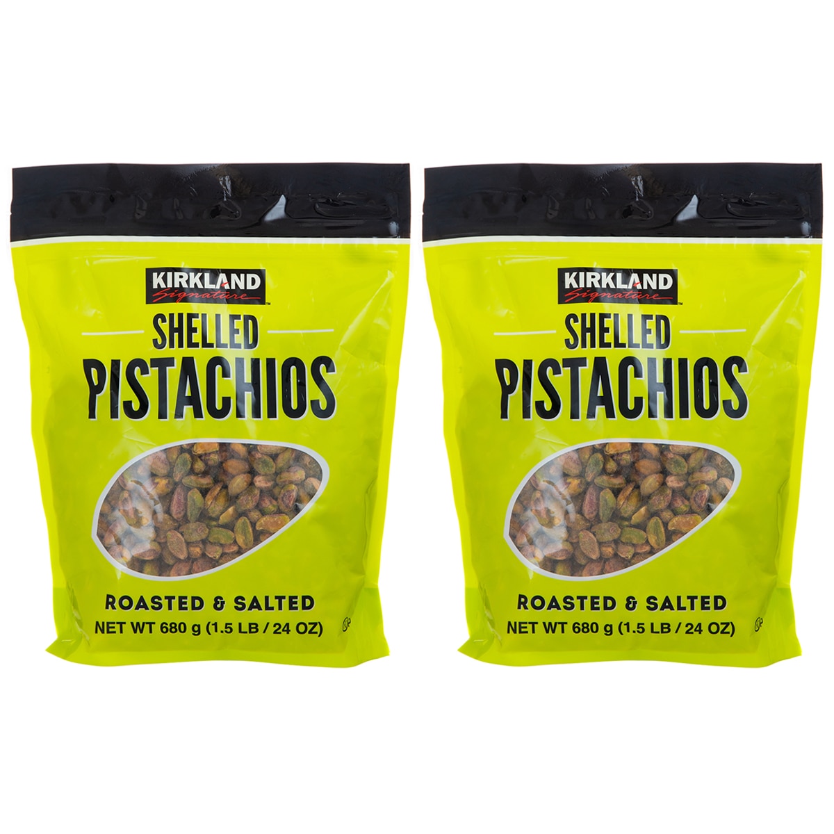 Kirkland Signature Shelled Pistachios 2 x 680g Costco Australia