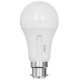 FEIT 60W 5CCT Omni LED A-Lamp B22 BASE 6 Pack