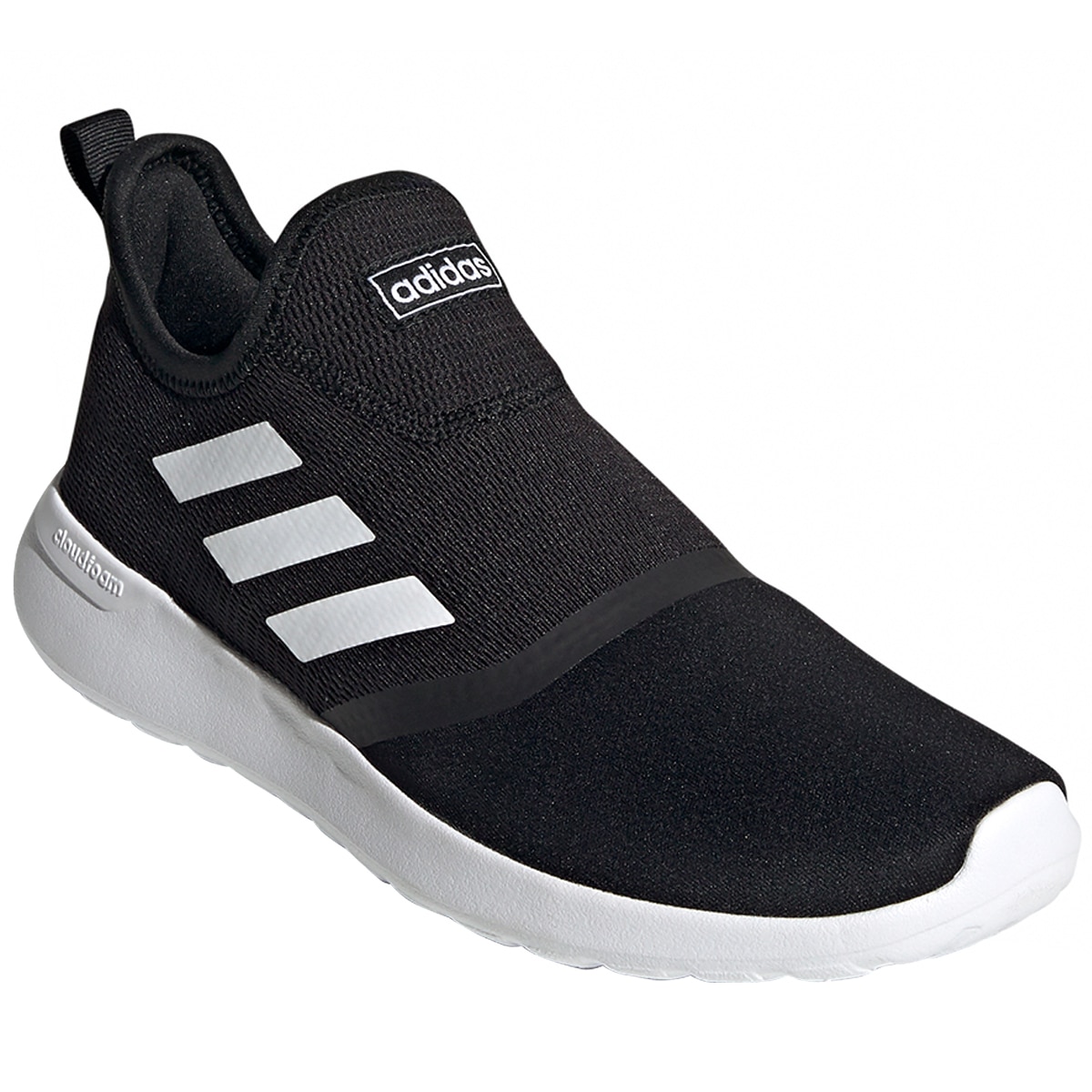 adidas men's lite racer slip on running shoes
