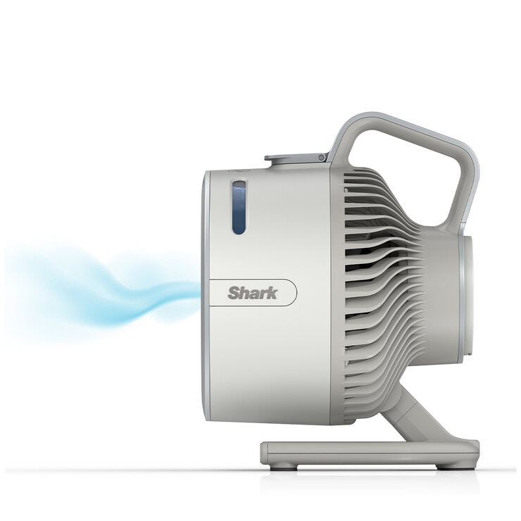 Shark FlexBreeze HydroGo Misting Portable Fan FA052QDVANZ Shark FlexBreeze HydroGo Misting Portable Fan FA052QDVANZ